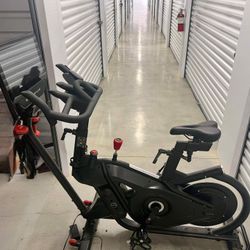 BowFlex VeloCore Bike (16’’ Console) -Barely Used