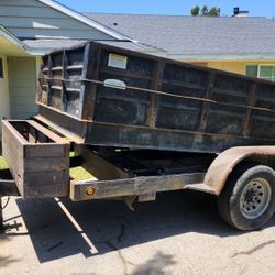 Dump Trailer