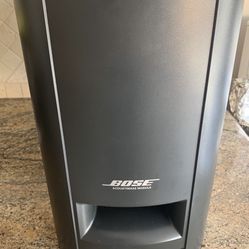Bose Sound System