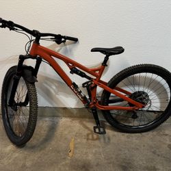 Full Suspension MTB DRT3.3