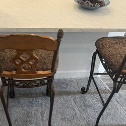 Metal Barstools