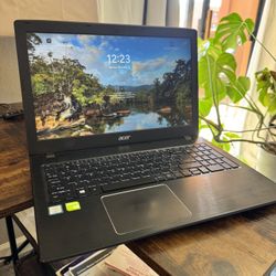 Acer Aspire E 5–576G Gaming laptop