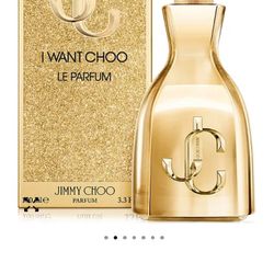JIMMY CHOO PERFUME 