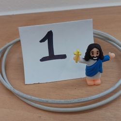 Apple 1M USB to Lightning Charger Cable Authentic  (MD818AMA)