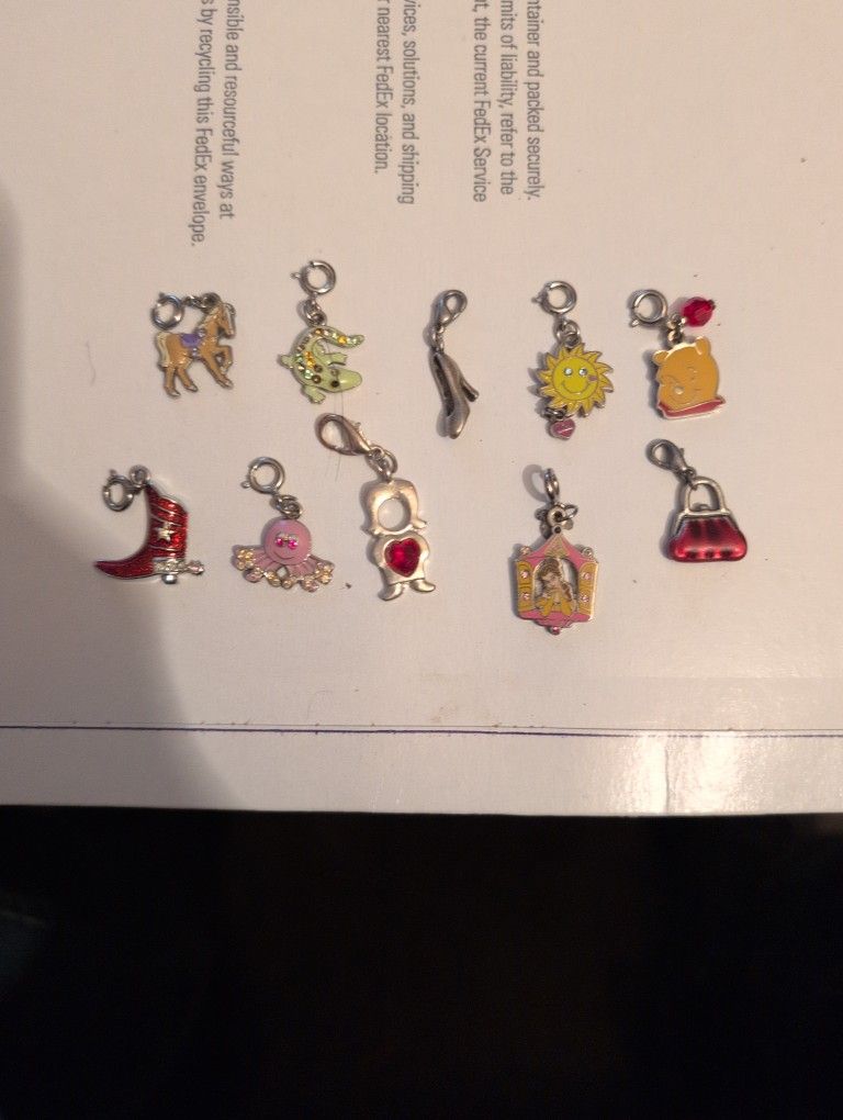 Charm It's