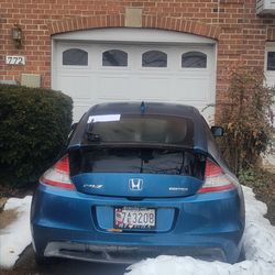 2011 Honda Crz (2 seater)