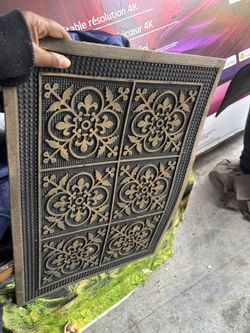 Welcome Mat / Door Mat 