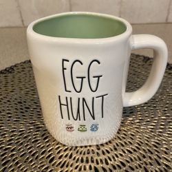 Easter Mug- Rae Dunn