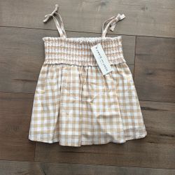New With Tags Janie And Jack Tank Top