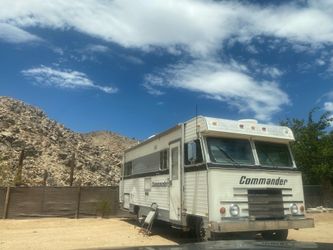 1978 Commander RV