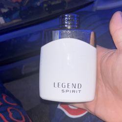 Montblanc Legend Spirit 