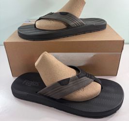 FLOJOS MEN'S FLIP FLOP - Gray