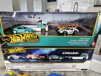 New Greddy Set  And Other 