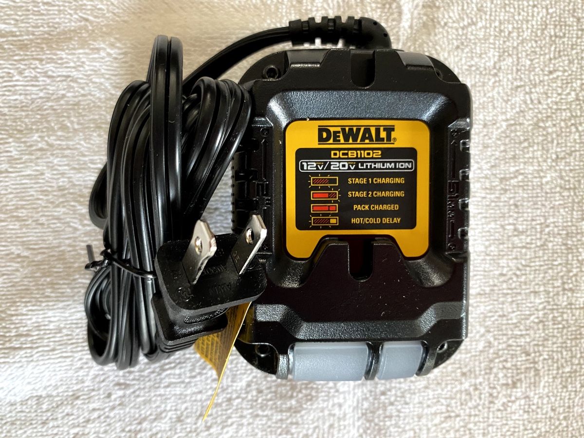 Dewalt Charger