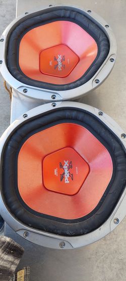 Speakers sony's