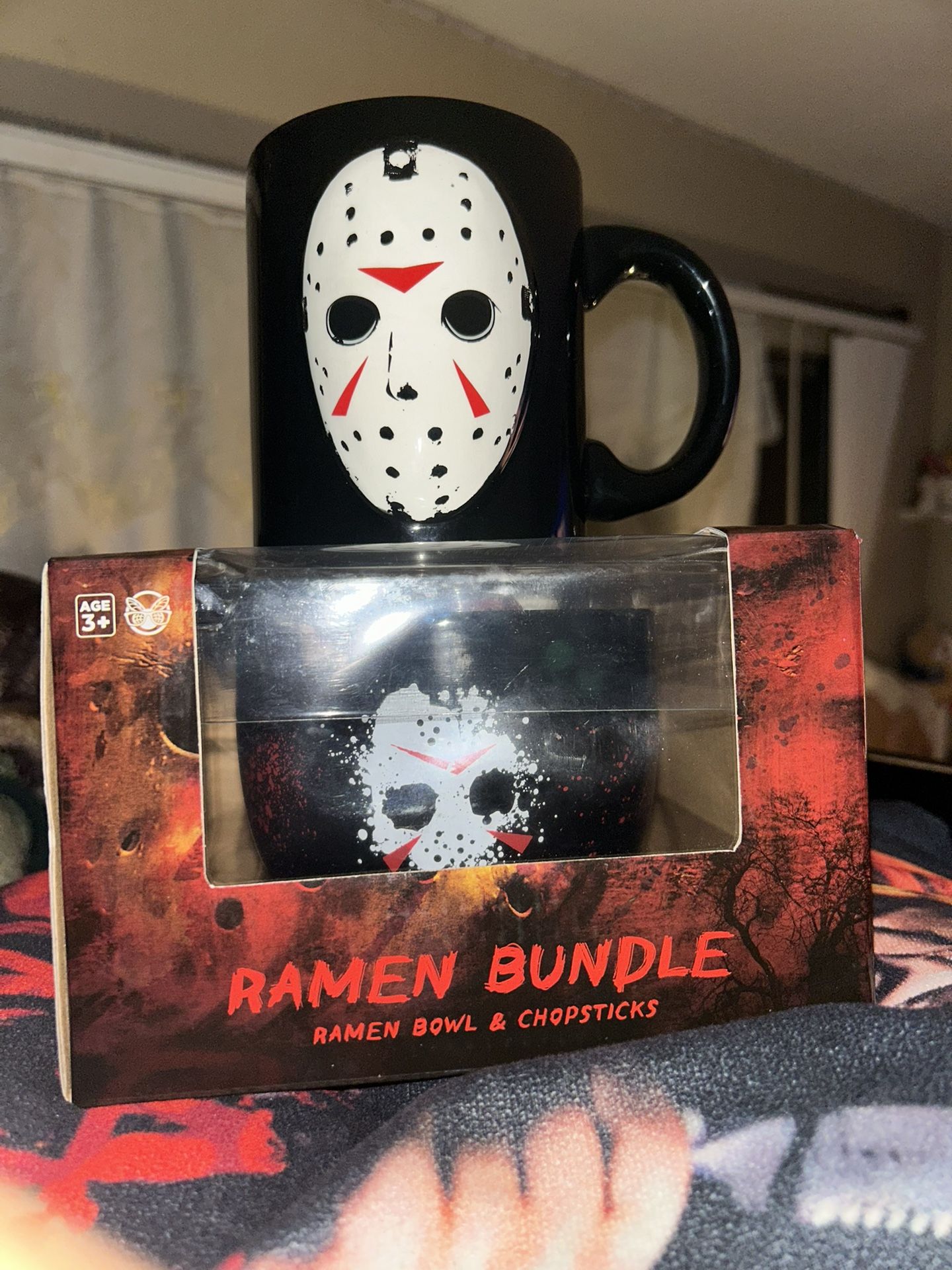 FRIDAY THE 13TH BUNDLE
