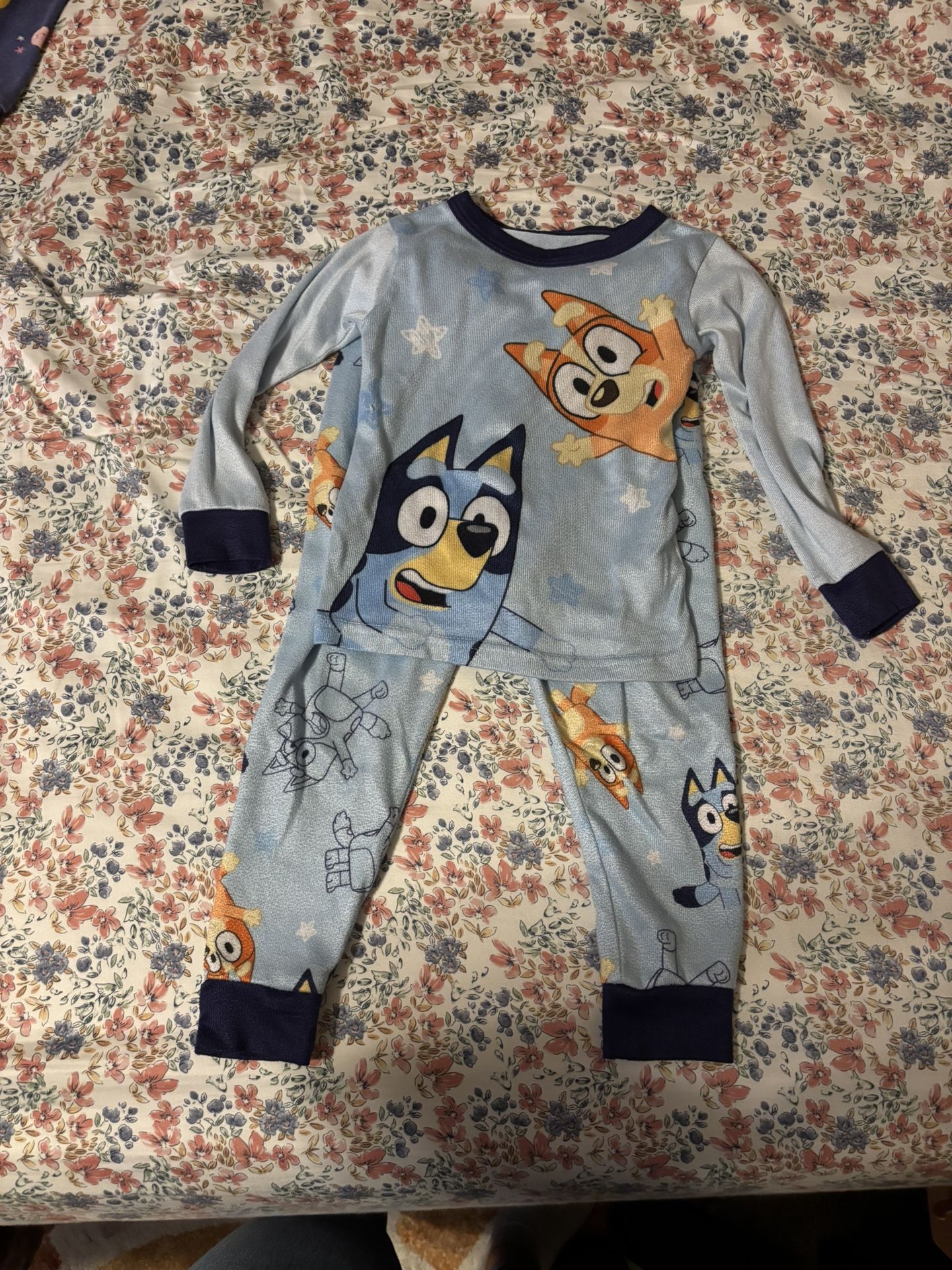 Girls 4T Pjs