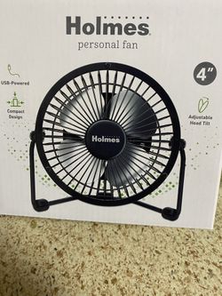 Mini Fan 