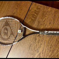 Dunlop Tennis Racket (nitro 27) Brand New