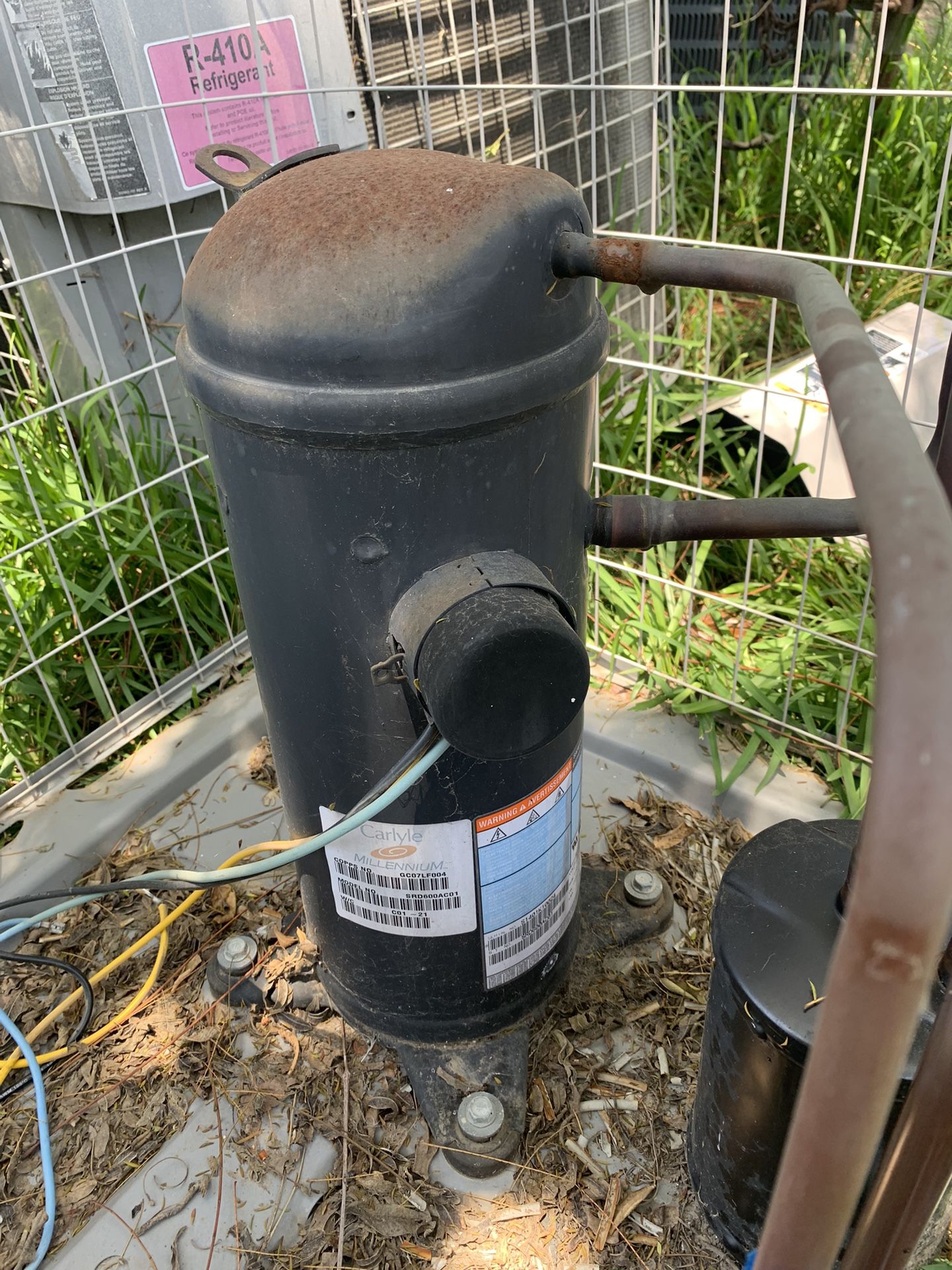 Compressor 5 Ton R22