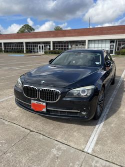 2012 BMW 7 Series