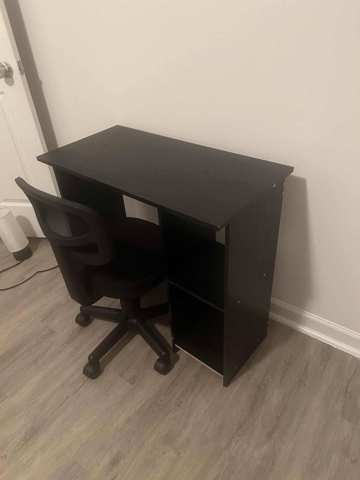 Executive Desk With Chair Home Office