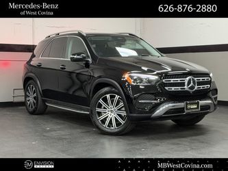 2024 Mercedes-Benz GLE 450