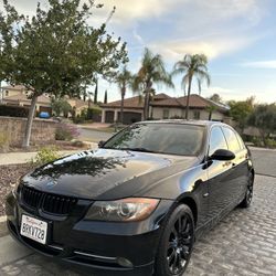 2008 BMW 335i
