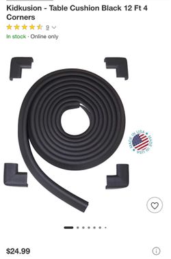 Table Cushion Foam Protector