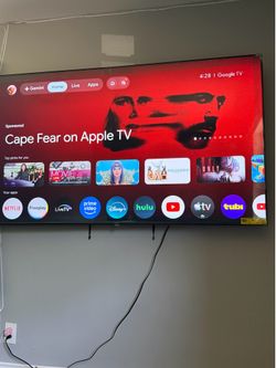 75 inch tv