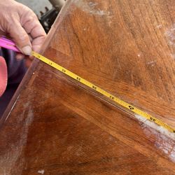 Wood Table 