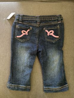 rocawear baby girl jeans