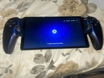PlayStation portal *barely used*