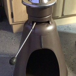 Vintage Bubble Type Wheel Tire Balancer Restored With Lead Weights