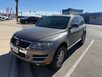 2009 Volkswagen Touareg