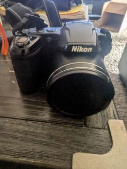 Nikon Camera