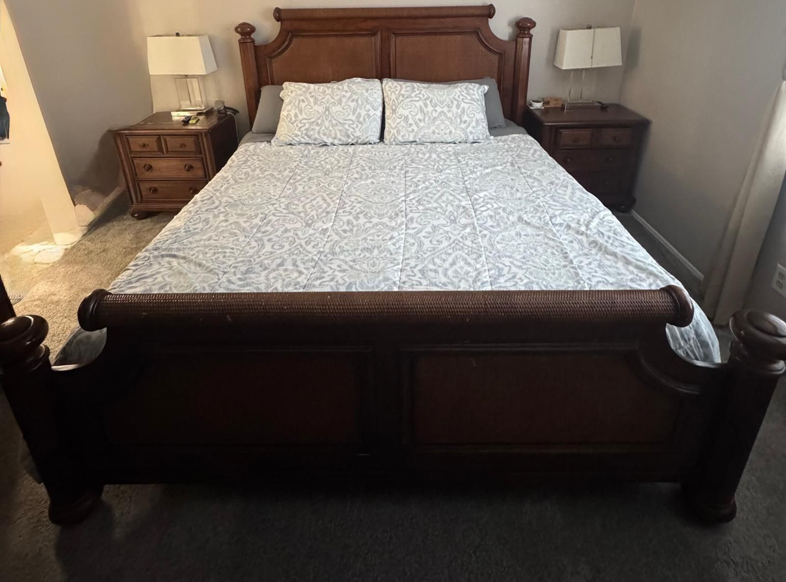 King Bedroom Furniture