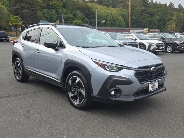 2025 Subaru Crosstrek