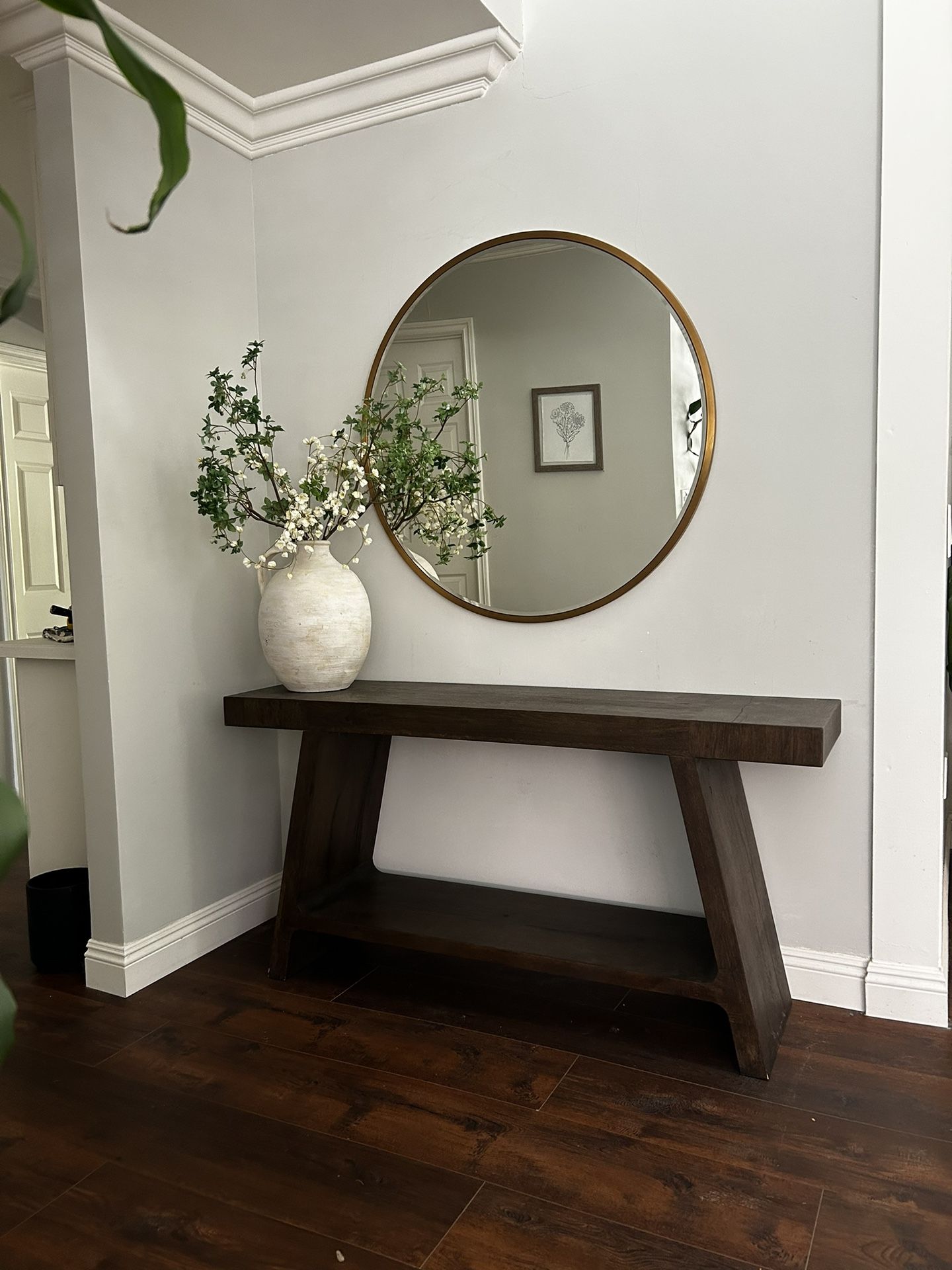 Restoration Hardware Console