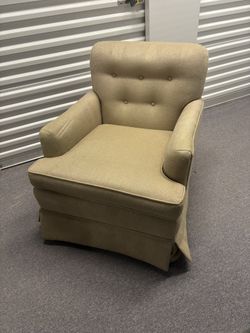 Vintage Club Chair