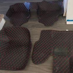 Mercedes C250 (contact info removed)-2019 Floor Covers