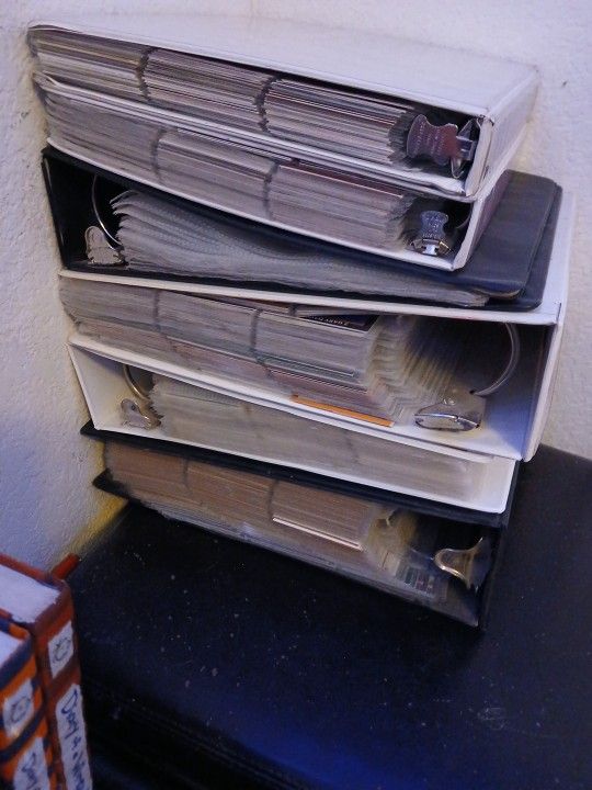 Vintage Baseball Cards 