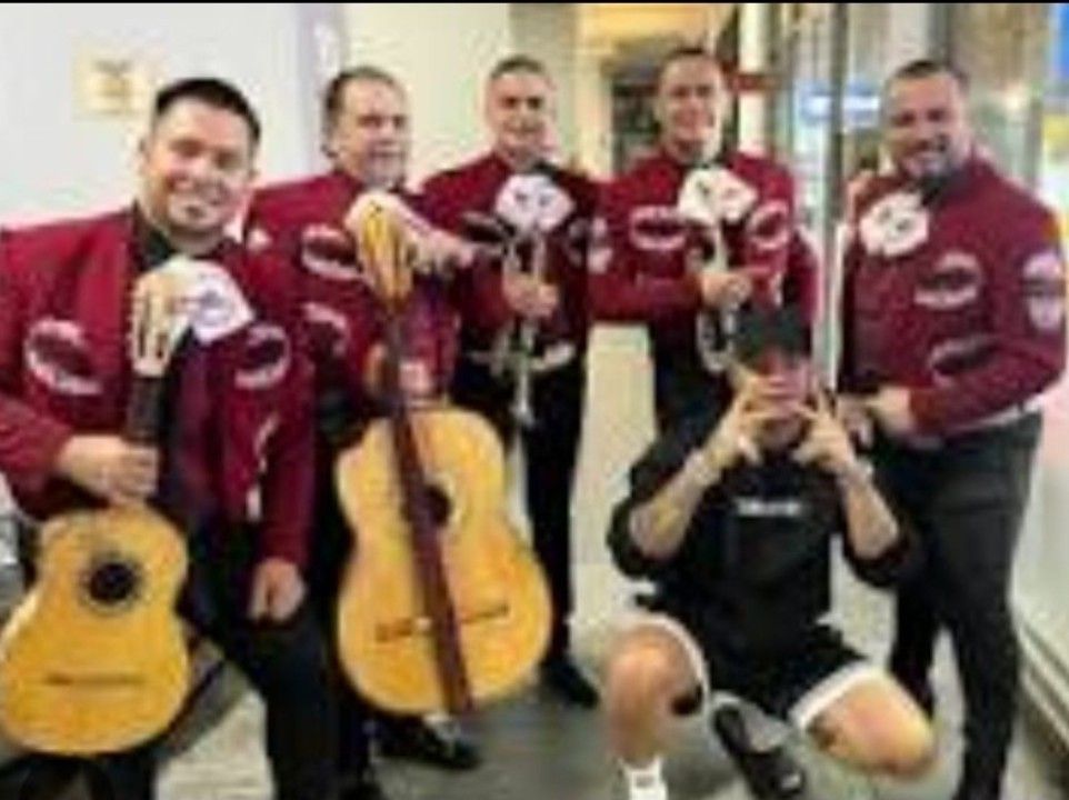 Violin Mariachi