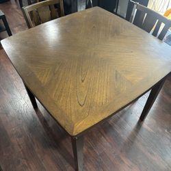 High Top Table 