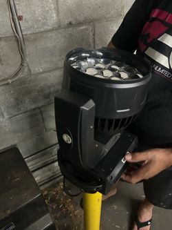 LED light ball
