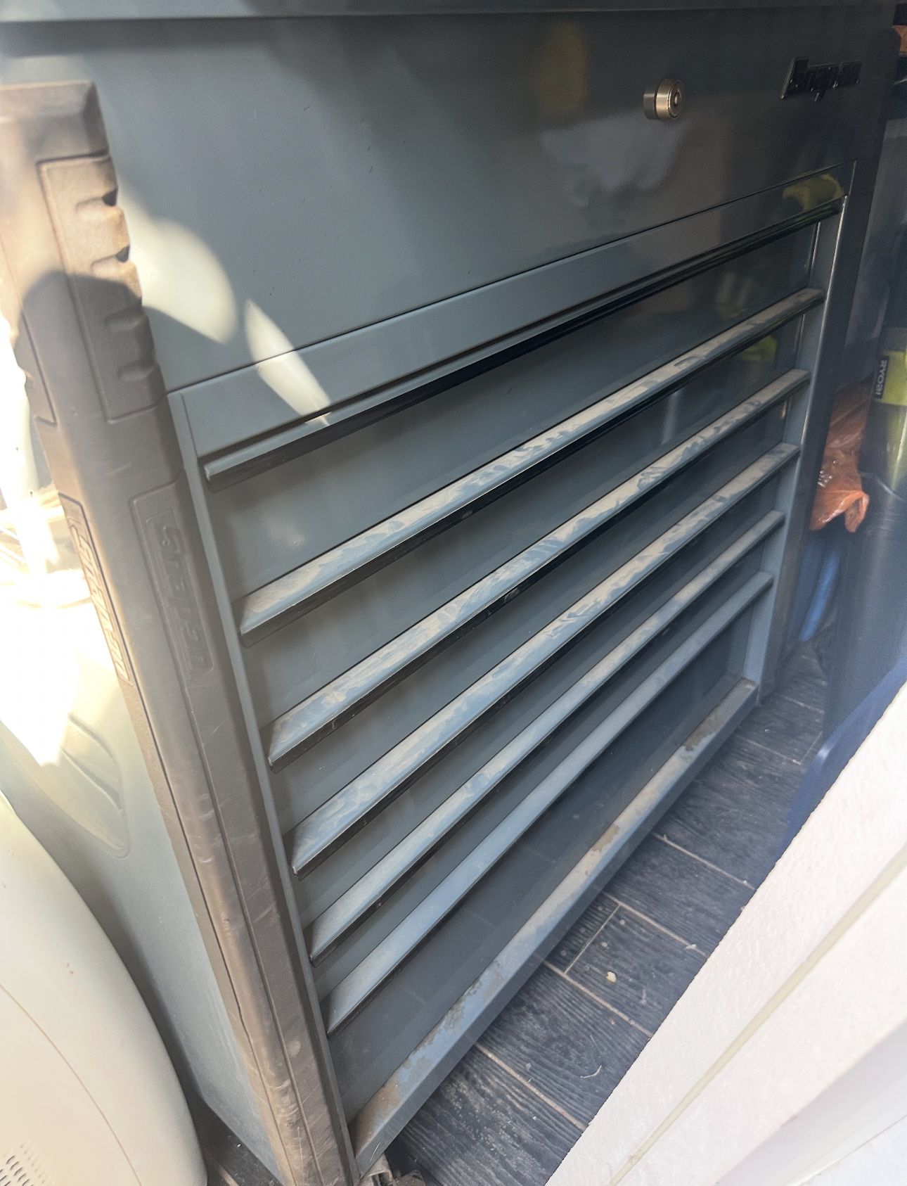 Snap On Tool Box