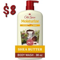 Old Spice Body Wash 
