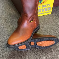 Botas Para Trabajo 