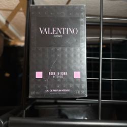 Valentino born in roma