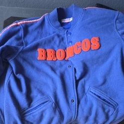 Denver Broncos Play Call Jacket